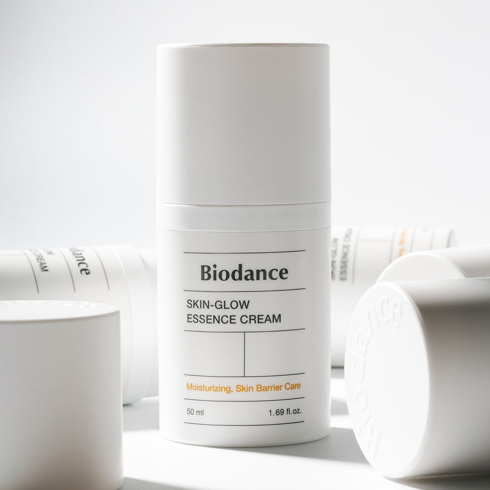 SKIN-GLOW ESSENCE CREAM (CREMA FACIAL)